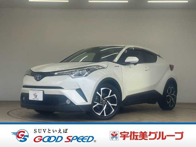 トヨタ C-HR