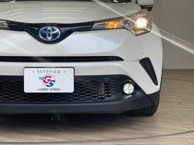 トヨタ C-HR