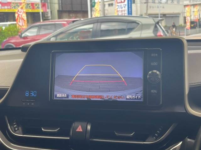 トヨタ C-HR