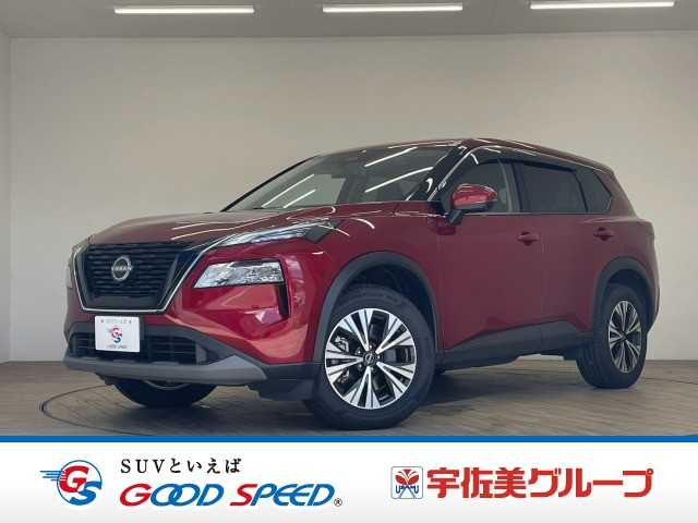 日産 エクストレイル