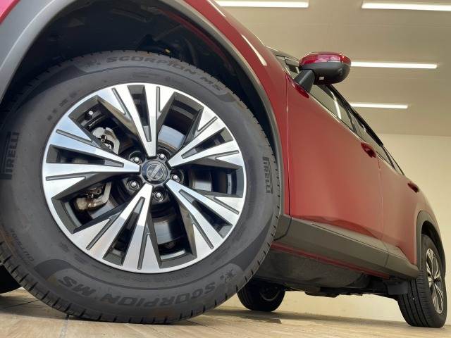 日産 エクストレイル