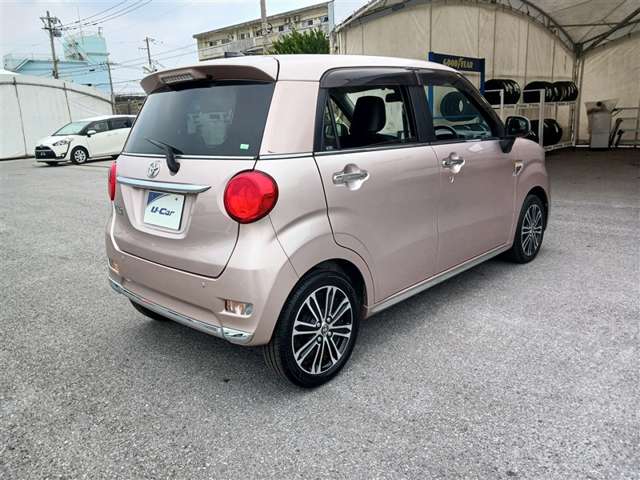 トヨタ ピクシスジョイ