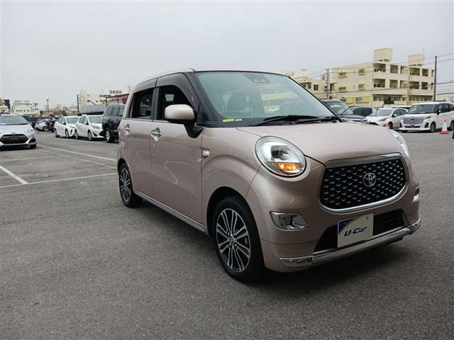 トヨタ ピクシスジョイ