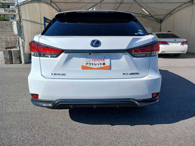 レクサス RX