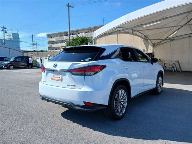 レクサス RX