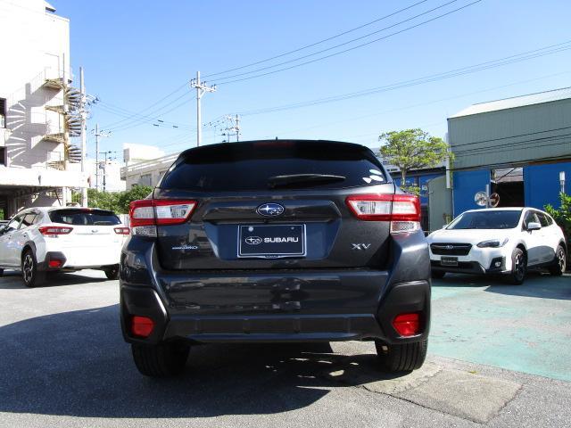 スバル XV