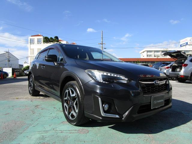 スバル XV