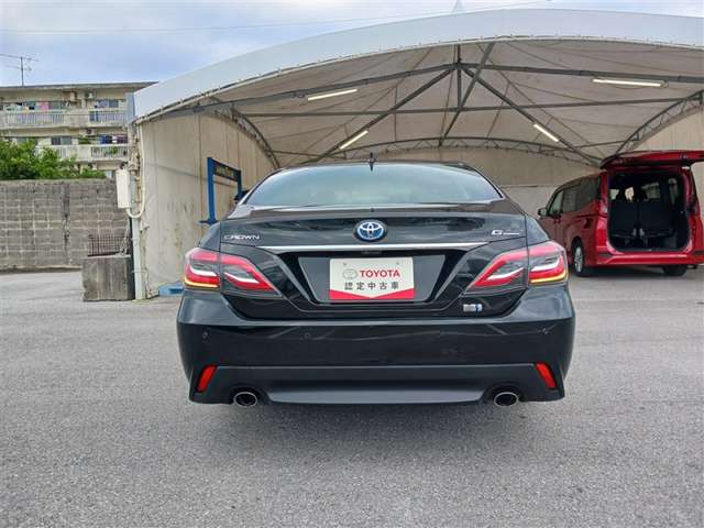 トヨタ クラウン