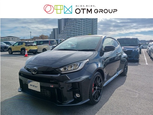 トヨタ GRヤリス