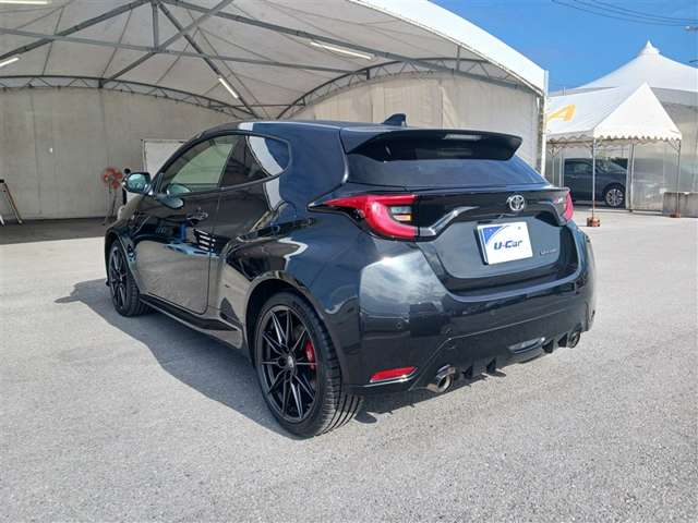 トヨタ GRヤリス