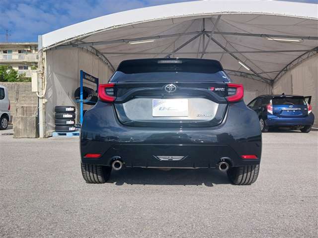 トヨタ GRヤリス