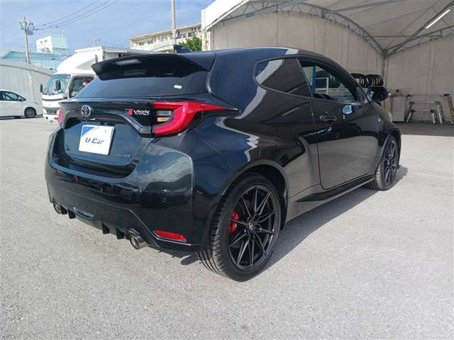 トヨタ GRヤリス