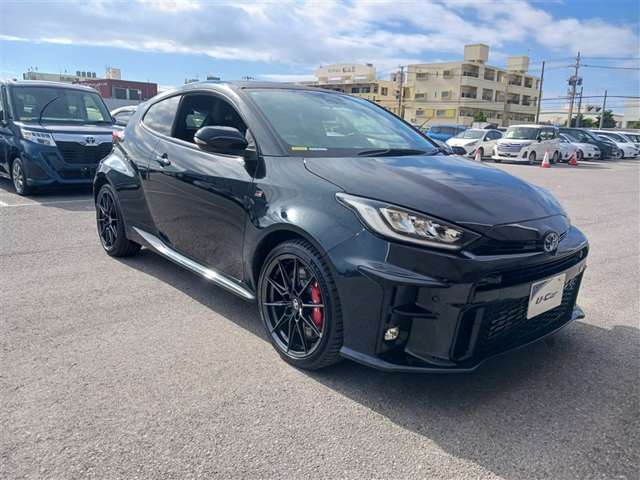 トヨタ GRヤリス