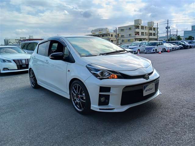 トヨタ ヴィッツ