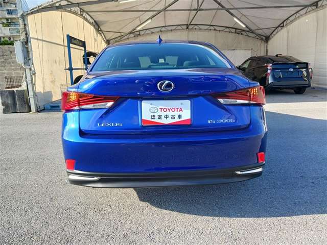 レクサス IS