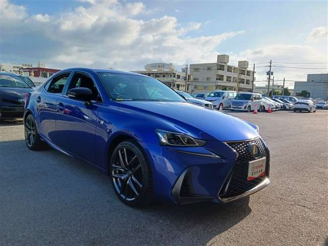 レクサス IS