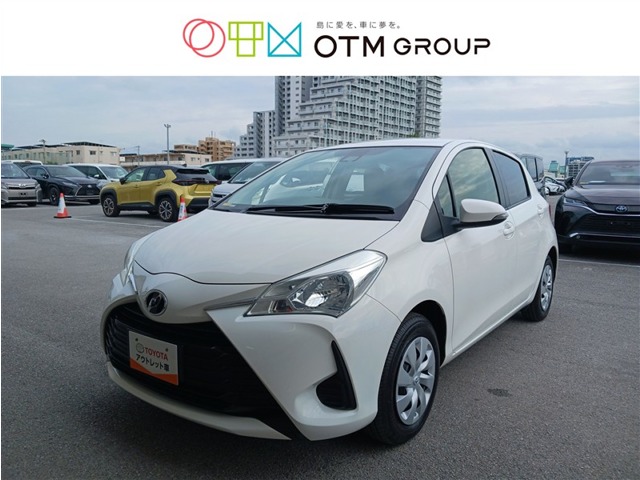 トヨタ ヴィッツ