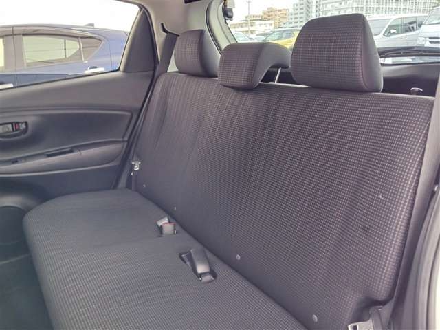 トヨタ ヴィッツ