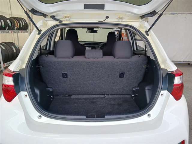 トヨタ ヴィッツ