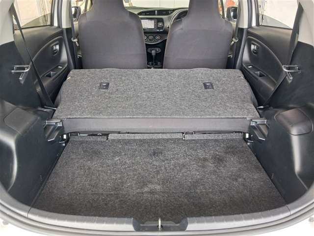 トヨタ ヴィッツ