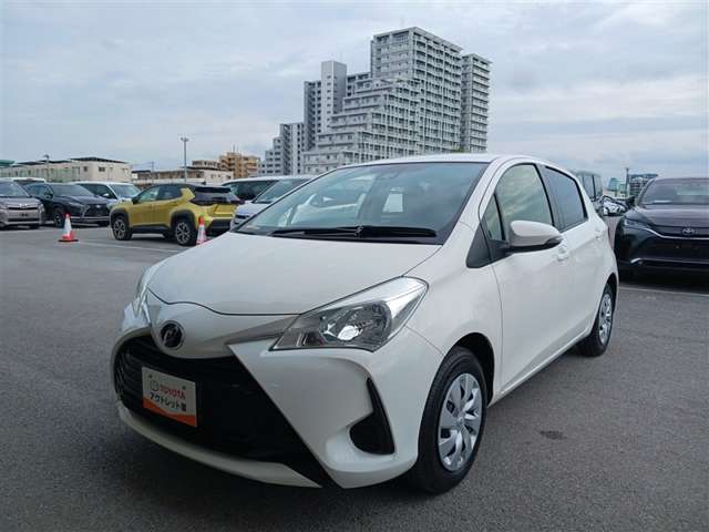 トヨタ ヴィッツ