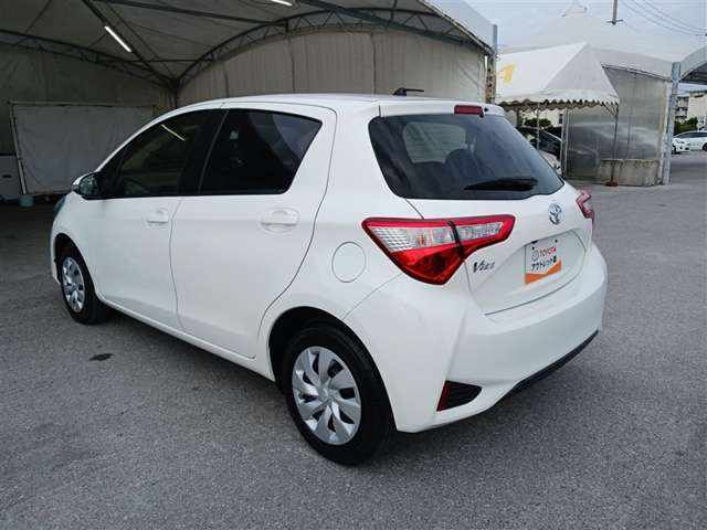 トヨタ ヴィッツ