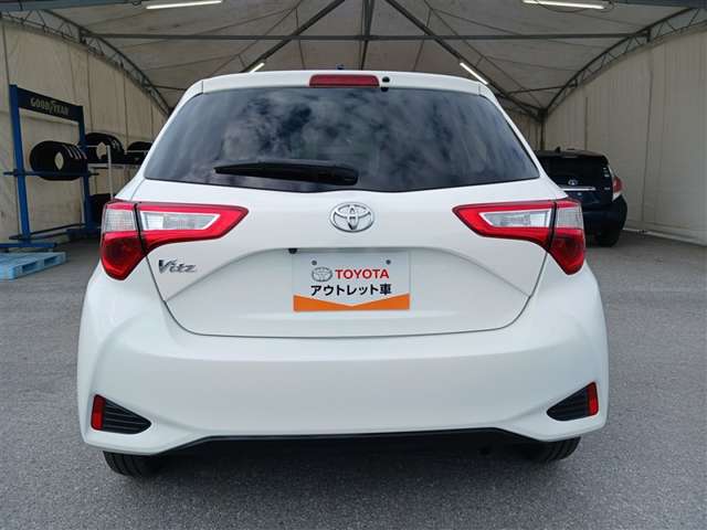 トヨタ ヴィッツ