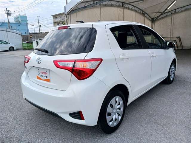 トヨタ ヴィッツ