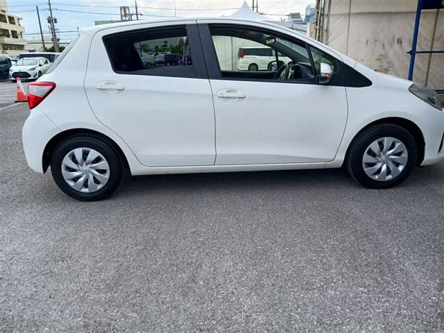 トヨタ ヴィッツ