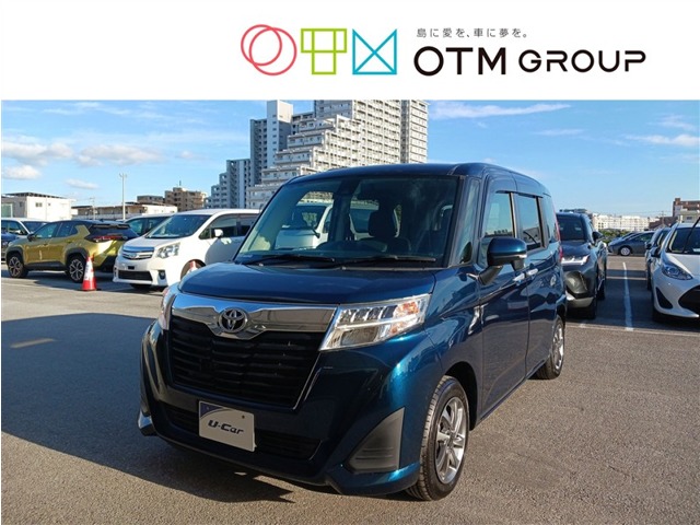 トヨタ ルーミー