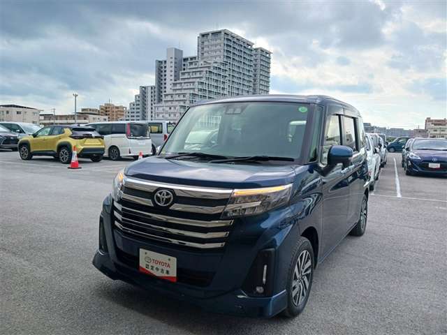 トヨタ ルーミー