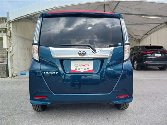 トヨタ ルーミー