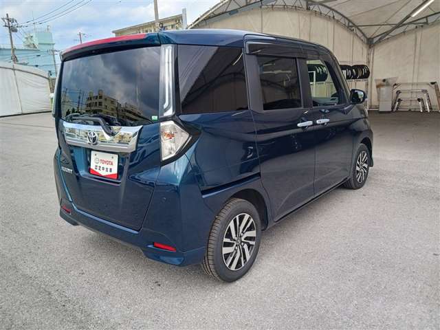 トヨタ ルーミー