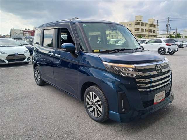 トヨタ ルーミー