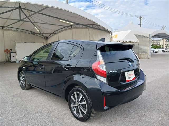 トヨタ アクア