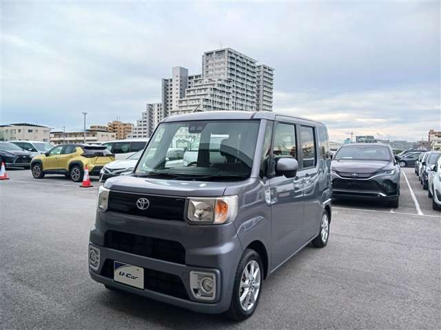 トヨタ ピクシスメガ