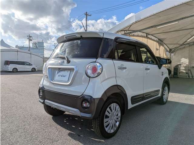 トヨタ ピクシスジョイ