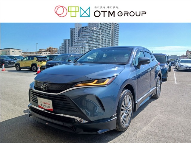 トヨタ ハリアー