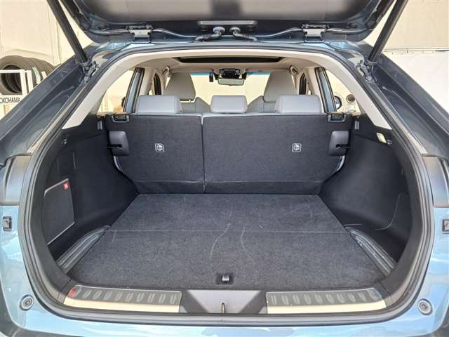 トヨタ ハリアー