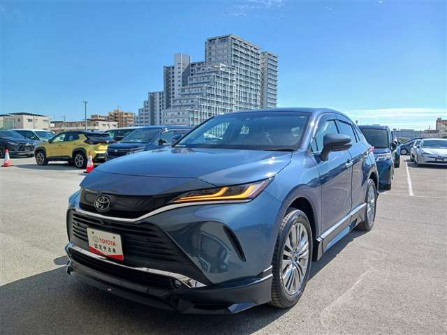 トヨタ ハリアー