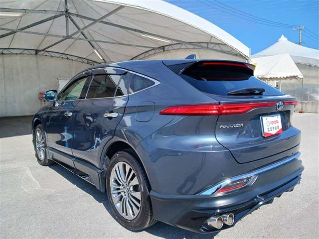 トヨタ ハリアー