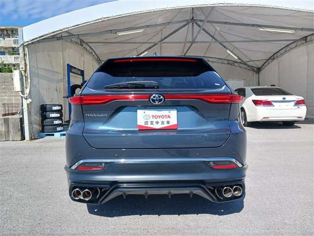 トヨタ ハリアー