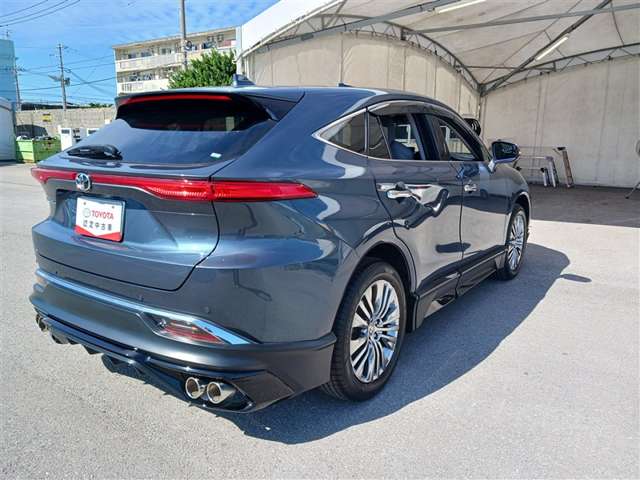 トヨタ ハリアー