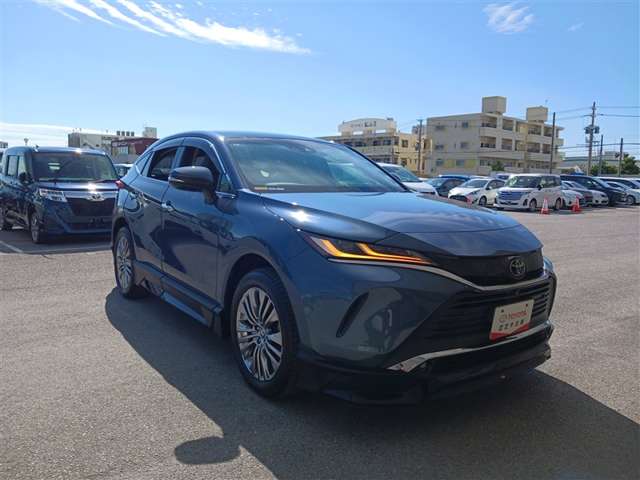 トヨタ ハリアー