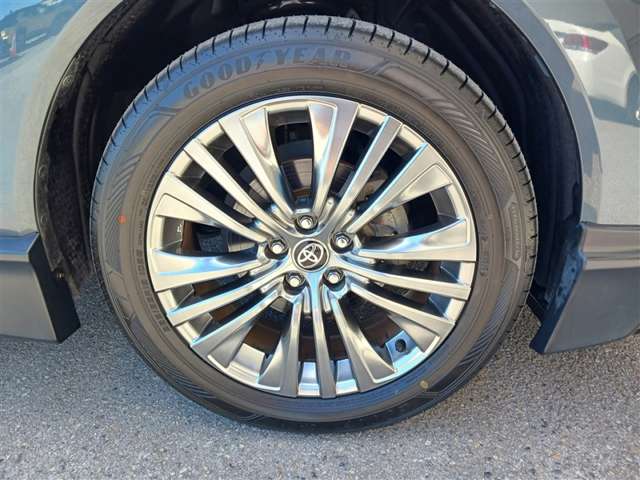 トヨタ ハリアー