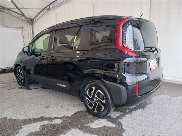 トヨタ シエンタ