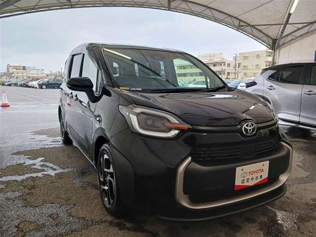 トヨタ シエンタ