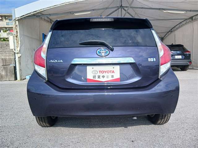 トヨタ アクア