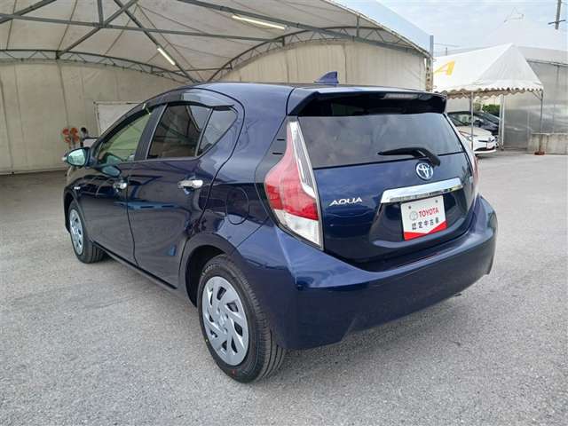 トヨタ アクア