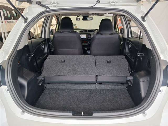 トヨタ ヴィッツ